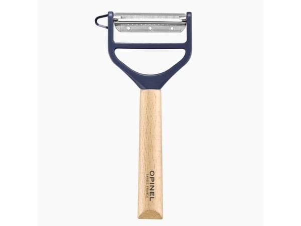 Opinel Kuorimaveitsi T-Duo Wood Blue