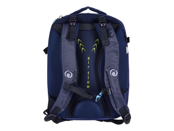 Herlitz barneskoleryggsekk Ultimate tomme CamoBlue