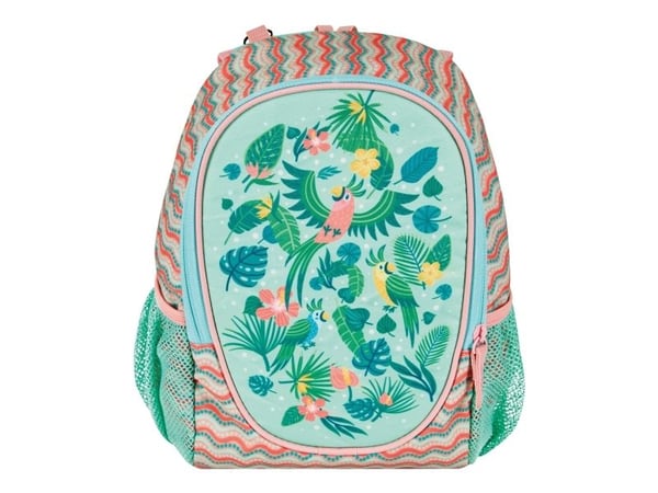 Herlitz Rookie Sweet Jungle, Tyttö, Polyesteri