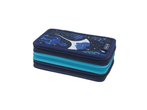 Herlitz TriCase 31 tlg Deep Ocean