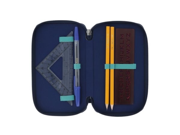 Herlitz TriCase 31 tlg Deep Ocean