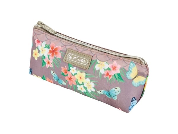 Herlitz Ladylike Butterflies mykt blyantveske Polyester flerfarget (50043811)