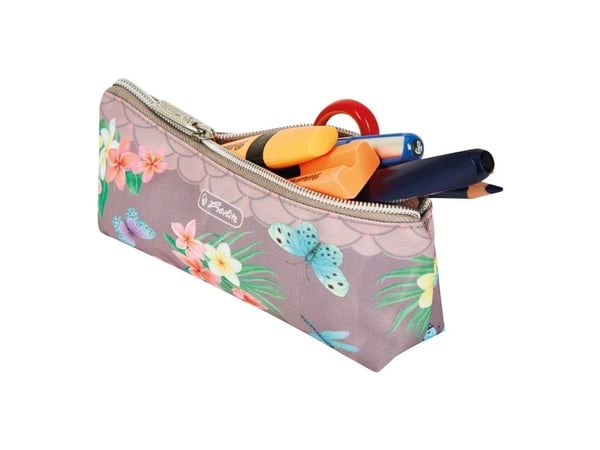 Herlitz Ladylike Butterflies mykt blyantveske Polyester flerfarget (50043811)