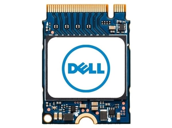 Dell - SSD - 512 GB - inbyggd - M.2 2230 - PCIe 4.0 x4 (NVMe)