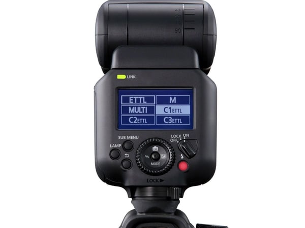 Canon Speedlite EL-5 - Blitz med hot-shoe-kobling - 60 (m)