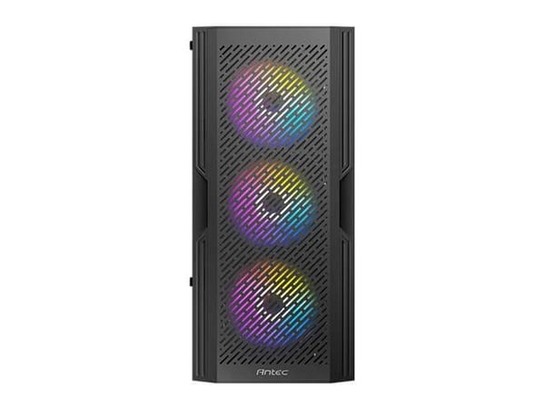 Kotelo ANTEC AX20 ATX-kotelo 3x 120 mm RGB-tuulettimet edessä