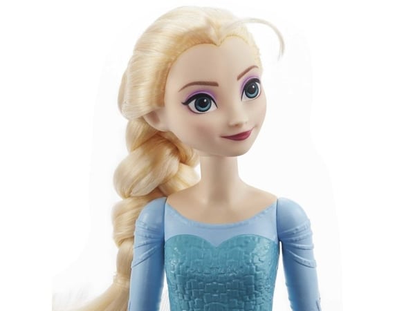 Disney Jääkuningatar - Elsa (Asu Film 1), nukke