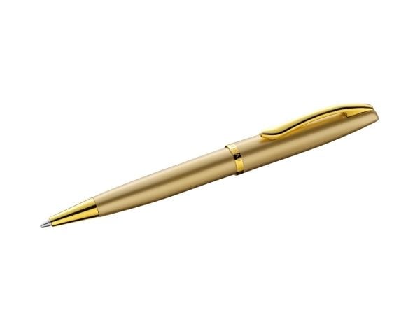Pelikan Jazz Noble Elegance, Gull, Gult, 2 stykker, Kulepenn + fyllepenn