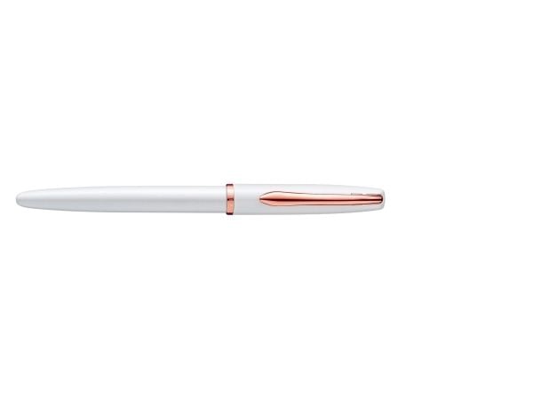 Pelikan Jazz Noble Elegance, Gull, Perle, Hvit, 2 stykker, Kulepenn + fyllepenn