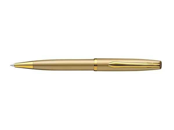 Pelikan Jazz Noble Elegance K36, Klips, Kulepenn som åpnes og lukkes ved vridning, Blå, 1 stykker, Medium