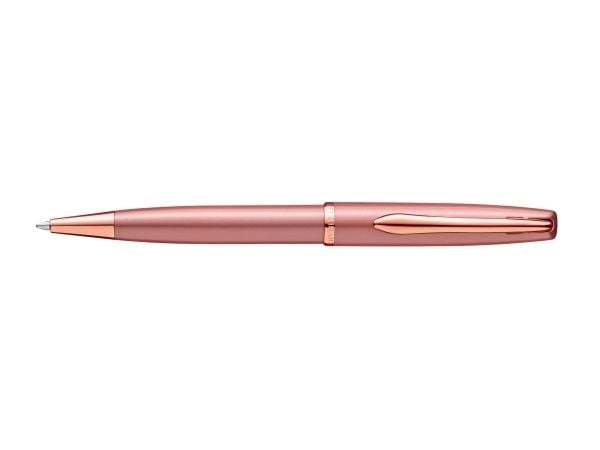 Pelikan Jazz Noble Elegance K36, Klips, Kulepenn som åpnes og lukkes ved vridning, Blå, 1 stykker, Medium