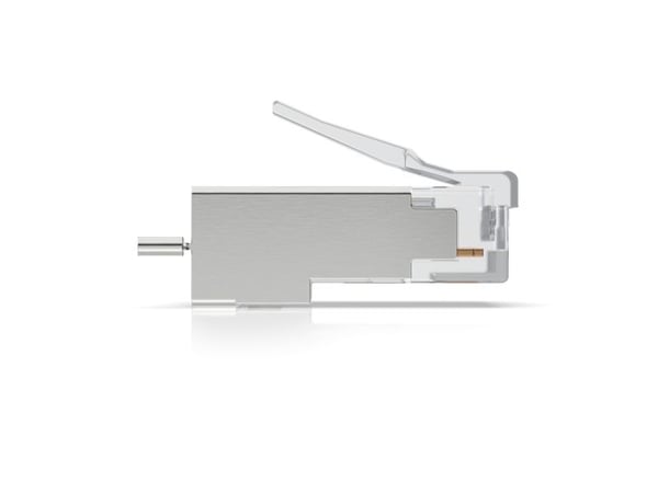 Ubiquiti UISP - Netværk-konnektor - RJ-45 (han) - afskærmet - strømstødsbeskytter