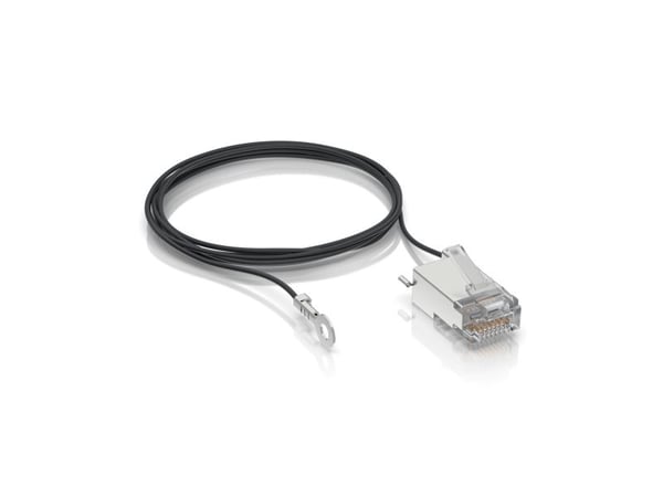 Ubiquiti UISP - Netværk-konnektor - RJ-45 (han) - afskærmet - strømstødsbeskytter