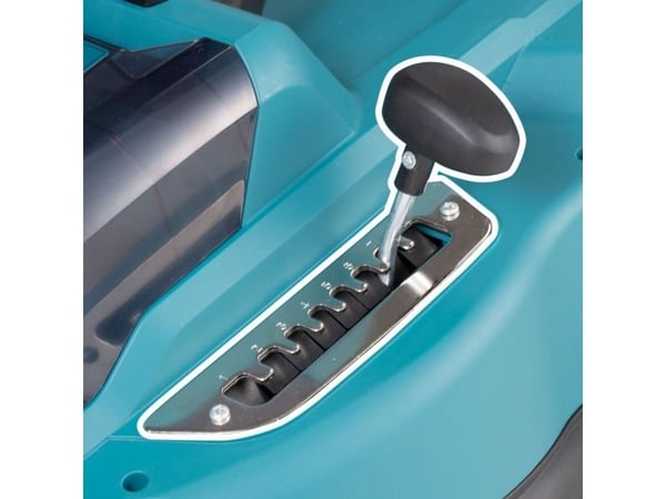Makita DLM330ST, Manuell gressklipper, 270 m², 2 cm, 7,5 cm, Roterende blader, 30 l
