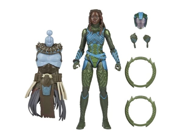 Marvel Legends Series Nakia