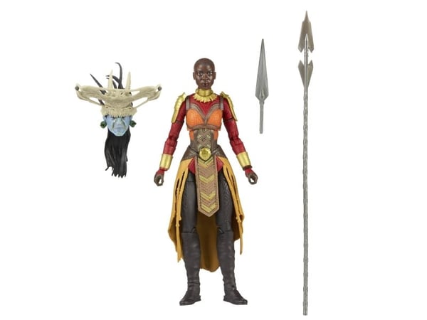Marvel Legends Series Okoye