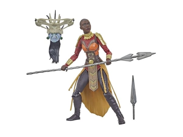 Marvel Legends Series Okoye