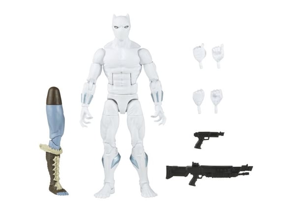 Marvel Legends Series Hatut Zeraze