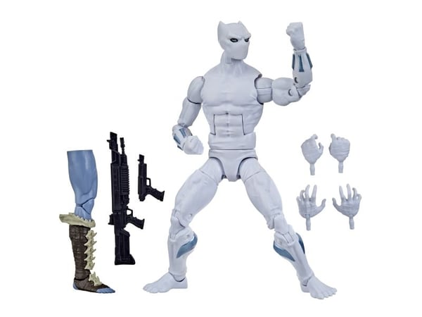 Marvel Legends Series Hatut Zeraze