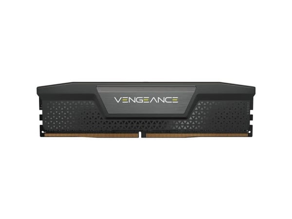 CORSAIR Vengeance - DDR5 - sett - 32 GB: 2 x 16 GB - DIMM 288-pin - 7200 MHz / PC5-57600 - CL34 - 1.45 V