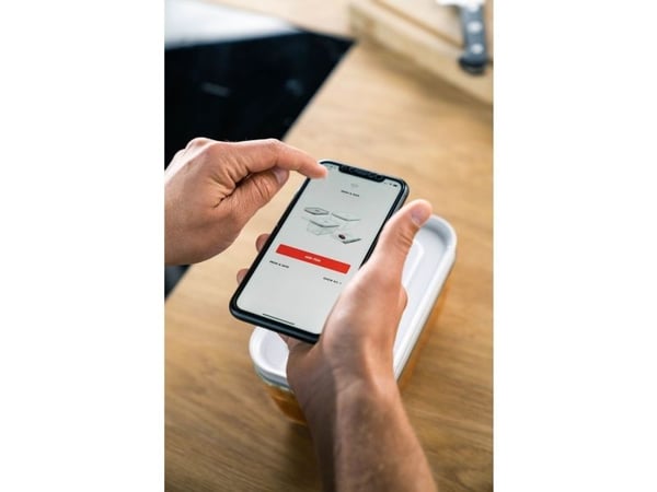 ZWILLING Fresh & Save Vakuum box S La-Mer Glas