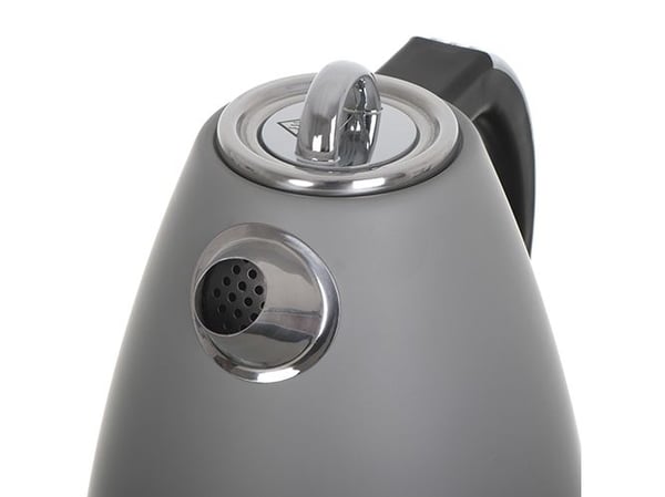 Adler AD 1343, 1,5 L, 1850 W, Grå, Rustfritt stål, Vannmåler