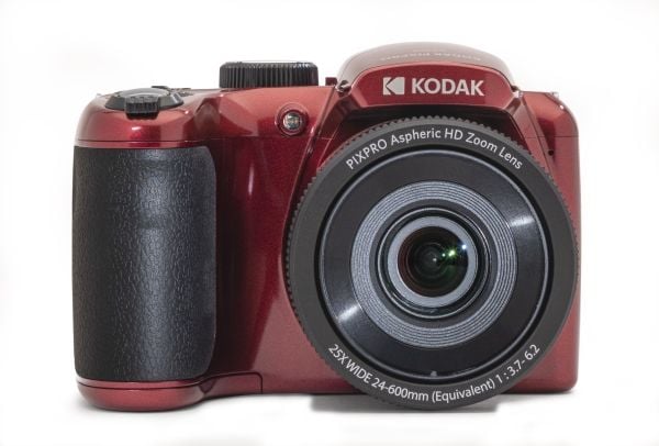 Kodak Astro Zoom AZ255 rot