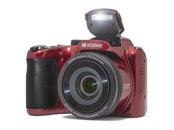 Kodak Astro Zoom AZ255 rot