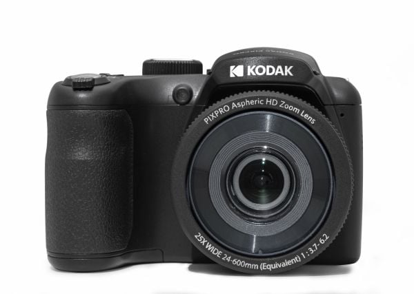 Kodak ASTRO ZOOM, 16,35 MP, 1/2.3", BSI CMOS, 25x, Full HD, Svart