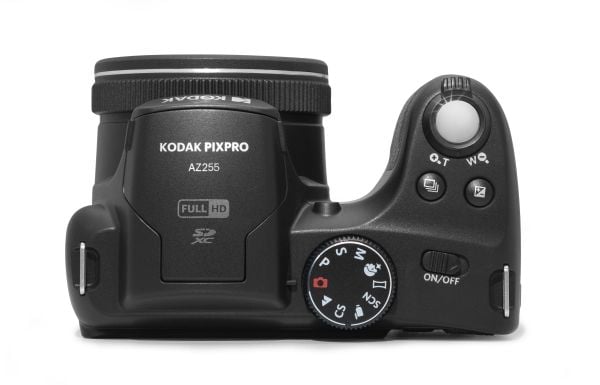 Kodak Astro Zoom AZ255 musta