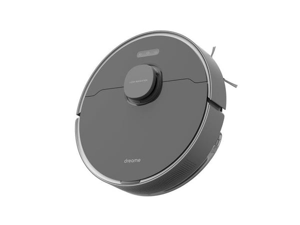 Dreame D10s Plus, Støv pose, Svart, Rund, Støv pose, 0,57 l, Lade, Purification