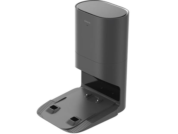 Dreame D10s Plus, Støv pose, Svart, Rund, Støv pose, 0,57 l, Lade, Purification