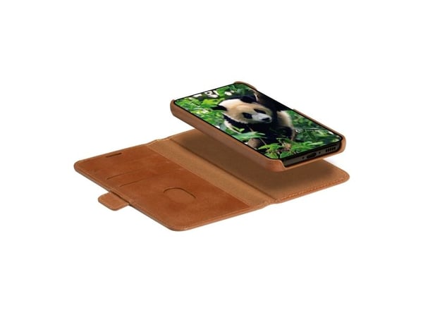 Lynge Galaxy S23, brun