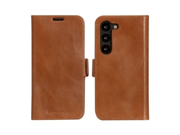 Lynge Galaxy S23, brun