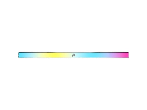 CORSAIR Vengeance RGB - DDR5 - sett - 32 GB: 2 x 16 GB - DIMM 288-pin - 7200 MHz / PC5-57600 - CL34 - 1.45 V - ikke-bufret - svart