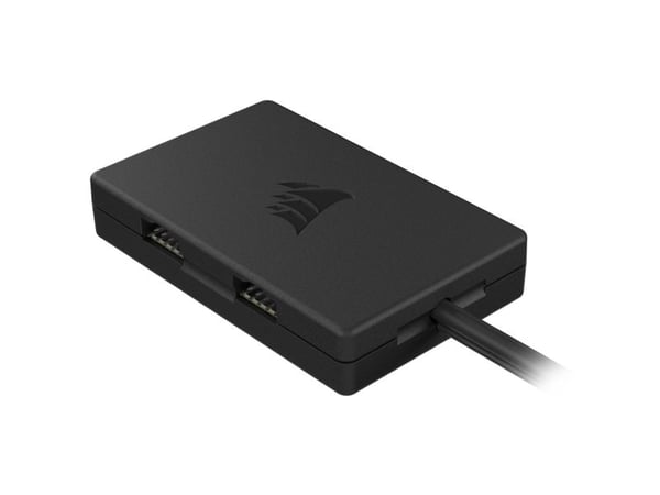 Corsair CC-9310002-WW, Musta, USB 2.0, 1 kpl
