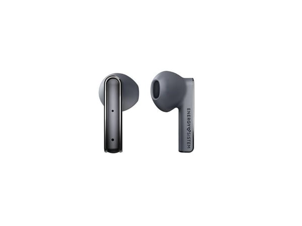 Energy Sistem Style 4, True Wireless Stereo (TWS), Puhelut/Musiikki, 20 - 20000 Hz, 42 g, Kuulokkeet, Harmaa