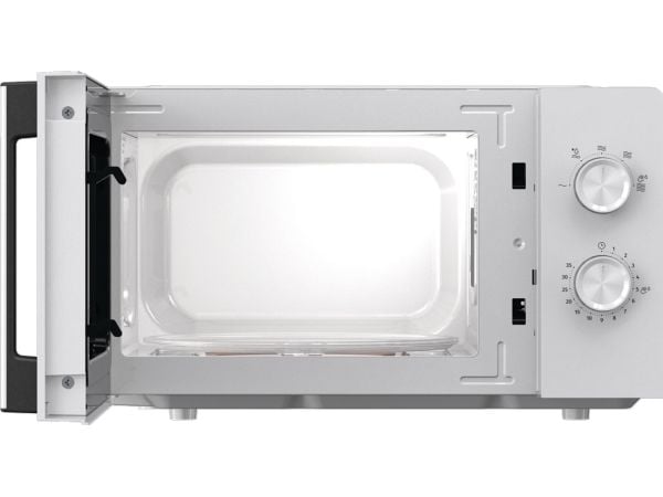 Gorenje MO20E1WH - Mikrobølgeovn - 20 liter - 800 W - hvit