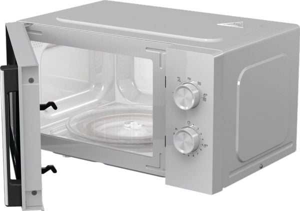 Gorenje MO20E1WH - Mikrobølgeovn - 20 liter - 800 W - hvit
