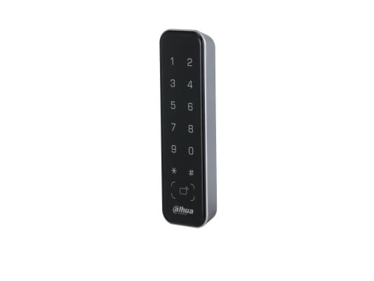 Dahua Technology DHI-ASR2201A, Standard adgangskontroll-leser, Chip/kortleser, adgang, IP66