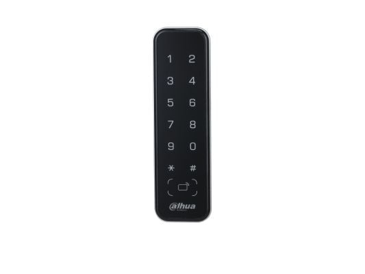 Dahua Technology DHI-ASR2201A, Standard adgangskontroll-leser, Chip/kortleser, adgang, IP66
