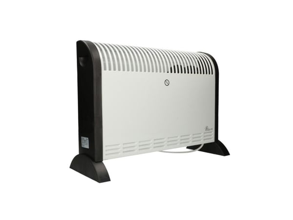 Extralink LCV-06 | konvektorilämmitin | 2000W, 3 tilaa, termostaatti, tuuletin