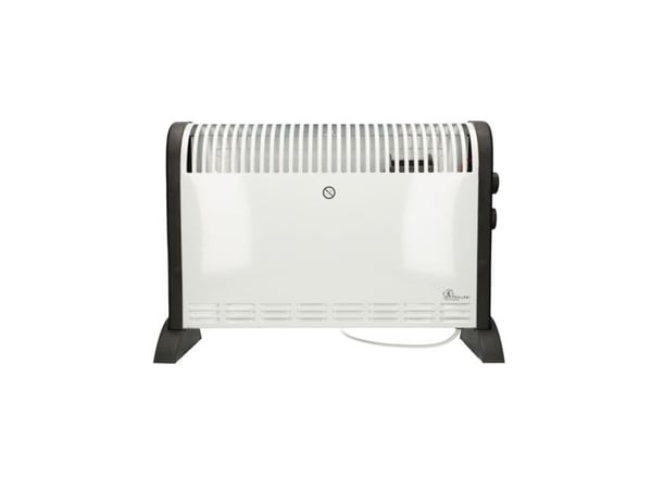 Extralink LCV-06 | konvektorilämmitin | 2000W, 3 tilaa, termostaatti, tuuletin