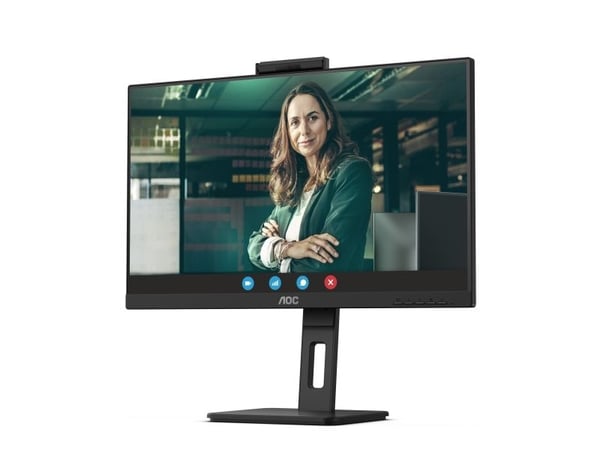 AOC Q27P3QW dataskjerm 68,6 cm (27") 2560 x 1440 piksler Quad HD Black