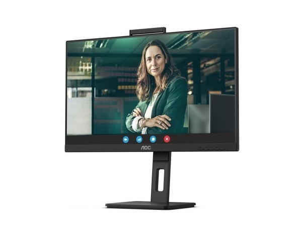 AOC Q27P3QW dataskjerm 68,6 cm (27") 2560 x 1440 piksler Quad HD Black