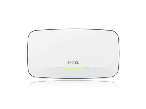 Zyxel WAX640S-6E - Trådløst tilgangspunkt - Wi-Fi 6 - Wi-Fi 6E - 2.4 GHz, 5 GHz, 6 GHz - skystyring