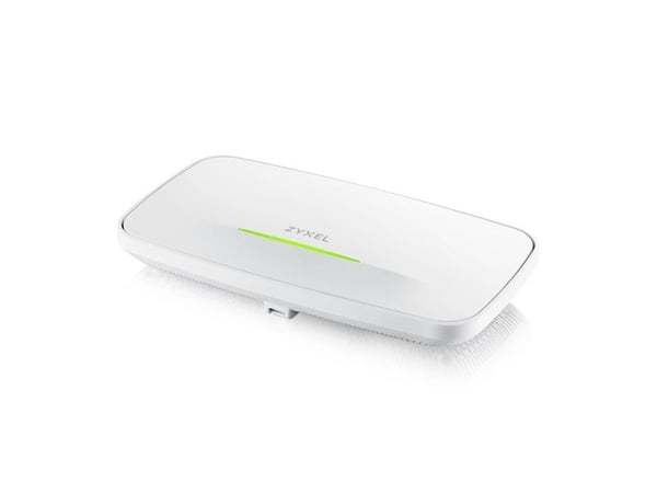 Zyxel WAX640S-6E - Trådløst tilgangspunkt - Wi-Fi 6 - Wi-Fi 6E - 2.4 GHz, 5 GHz, 6 GHz - skystyring