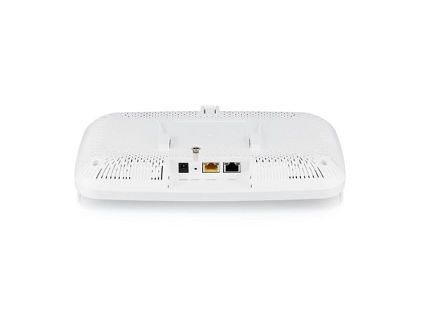 Zyxel WAX640S-6E - Trådløst tilgangspunkt - Wi-Fi 6 - Wi-Fi 6E - 2.4 GHz, 5 GHz, 6 GHz - skystyring