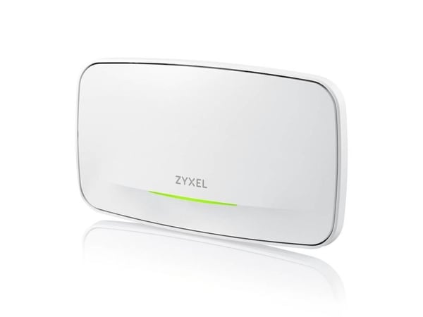 Zyxel WAX640S-6E - Trådløst tilgangspunkt - Wi-Fi 6 - Wi-Fi 6E - 2.4 GHz, 5 GHz, 6 GHz - skystyring