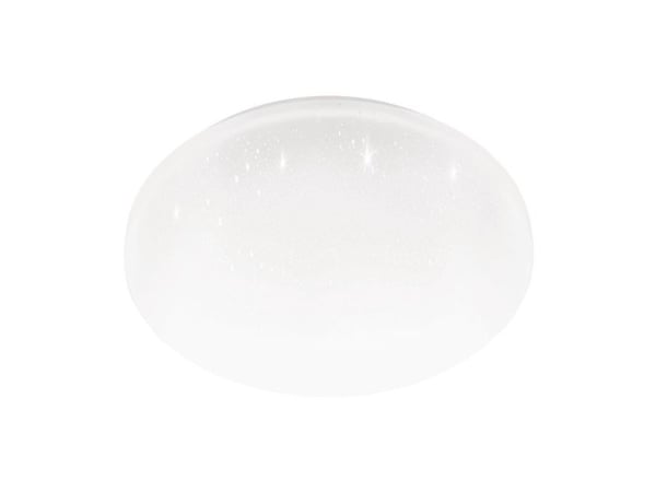 EGLO Frania-S, 1 ampuller, LED, 4000 K, 1850 lm, IP44, Hvit